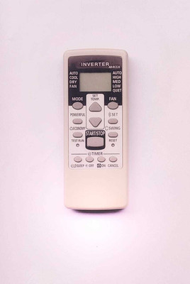 PP REMOTE 113-B FOR SPLIT AC (MODE,POWERFUL,ECONOMY,TEST RUN BUTTONS) COMPATIBLE TO O GENERAL Send old remote photo 9822247789 whatsapp verification. Remote Controller(White)