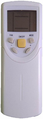 BhalTech VE- 60 AC Remote Compatible for  Bluestar/Lloyd AC Remote Controller(White)