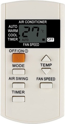 RE 44A Panasonic ac Remote Controller(White)