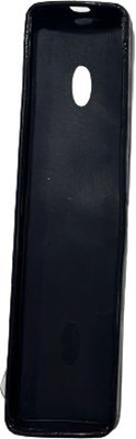 Akshita __5 Pic Pack__ TV & Fire Stick Flexible Silicon Case Cover Remote Cover MI Remote Controller(Black)