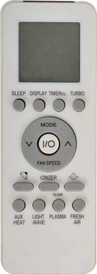 RESORB RE 48 ELECTROLUX / ONIDA GZ-39GB-E1 GZ-39GB Compatible Remote for ELECTROLUX and Onida AC Remote Controller(White)