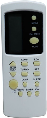 Xpecial 31B AC Remote Compatible for VOLTAS AC Remote Controller(White)