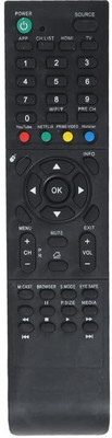 Technology Ahead Compatible Remote Control for  LED LCD Smart TV Remote Control Murphy Remote Controller(Multicolor)