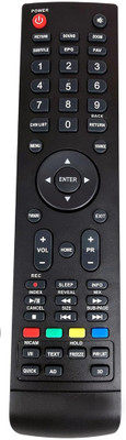 MASE Replacement Remote For SW-5 SKYWORTH Remote Controller(Black)