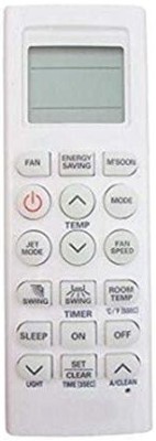 LUNAGARIYA AC Remote No.36L, Compatible with  AC Remote Control LG Remote Controller(White)