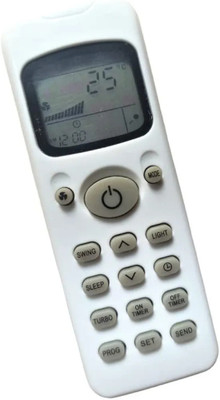 Xpecial 32U V0LTAS AC Remote Compatible with VOLTAS 1 / 1.5 / 2 TON AC Remote Controller(White)