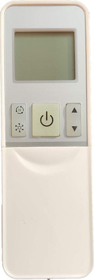 Woniry Air Conditioner Remote Compatible with Lloyd Split/Window AC Remote lloyd Remote Controller(White)