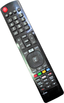 Ehop Smart Tv Remote for Assembled LED LCD TV with Hotstar Chinese Remote Controller(Black)