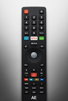 AE AE01LO01 Kangaroo Remote Controller(Noir Black)