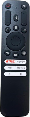 Tke LG Tv WR23GA Remote Control AKB76044402 (Voice Remote ) (069) LG Smart TV Remote Controller(Black)