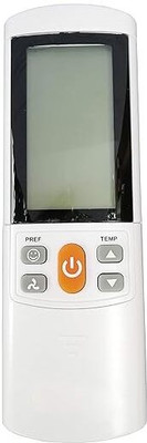 Naviscinest Compatible for Bluestar AC Remote Control No198 BLUESTAR Remote Controller(White)