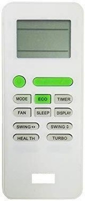 ANM REMOTE CONTROL COMPATIBLE FOR AC Remote AIR CONDITIONER IFB - Exact Same Remote Will Only Work, Verify on 9408256237 Remote Controller(Cream White)