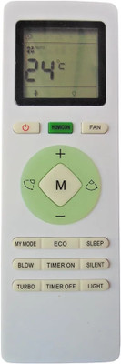 Xpecial 233-A LL0YD AC Remote Compatible with LLOYD 1 / 1.5 / 2 TON AC Remote Controller(White)