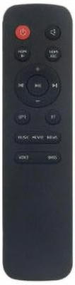 TK ELECTRANICS Remote Control for  Cinema SB190 Sound Bar System JBL Remote Controller(Black)