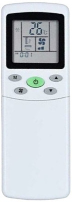 Xpecial 162 LL0YD AC Remote Compatible with LLOYD 1 / 1.5 / 2 TON AC Remote Controller(White)