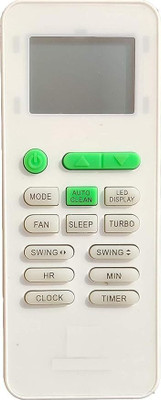SHAILRON AC-175A VIDEOCON Remote Controller(White)