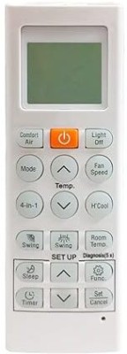 SHAILRON YY-36H LG Remote Controller(White)