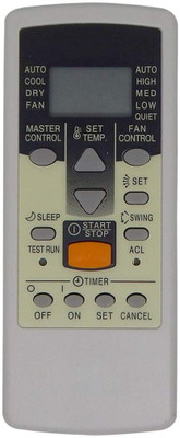Woniry AC Remote No. 23S, Compatible with  AC Remote Control O GENERAL Remote Controller(White)