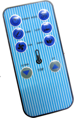Ehop Compatible Remote Control For  Ac AC-22 Videocon Remote Controller(White)