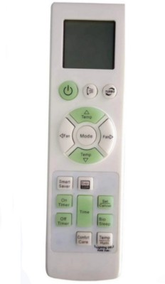 Ethex ® Re-67 Ac Remote compatible for Samsung Ac (Match all functions with your Remote before placing order) ( check all images) Remote Controller(White)
