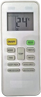 SHAILRON RNO2A-B BLUESTAR Remote Controller(White)