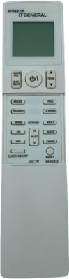 Xpecial 232 AC Remote Compatible with O GENERAL 1 / 1.5 / 2 TON AC Remote Controller(White)
