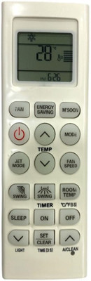 mumax AC Remote No. 36G, Compatible/Replacement AC Remote Control LG Remote Controller(White)