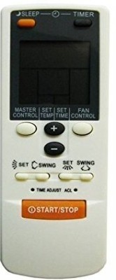 Woniry AC Remote No. 86, Compatible with  AC Remote Control O GENERAL Remote Controller(White)