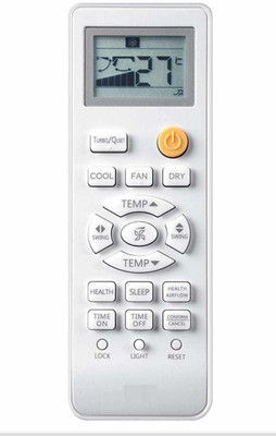 Piyush REMOTE COMPATIBLE TO AC 131-A HAIER AC (TURBO / QUIET--FUNCTION)..Old Remote Must be Exactly Same, Send Old Remote Picture at 9822247789 (WhatsApp) for Verification Remote Controller(White) Piyush REMOTE COMPATIBLE TO AC 131-A HAIER AC (TURBO / QUIET--FUNCTION)..Old Remote Must be Exactly Same, Send Old Remote Picture at 9822247789 (WhatsApp) for Verification Remote Controller(White)