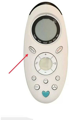 Paril Air Conditioner Remote Compatible For ONIDA ( DISPLAY ) Replacement for Onida / Cruise Ac (Exactly Same Remote Will Only Work) Remote Controller(White)