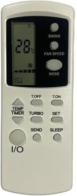 V4 Gadgets YY31 V4 GADGETS Remote Controller(White)