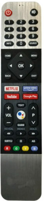 ANM Remote Compatible for THOMSON Smart TV LED LCD THOMSON, VERIFICATION ON 9408256237 Remote Controller(OFF WHITE)