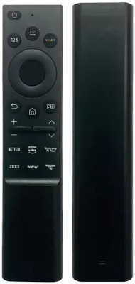 SAYENY Ultra HD TV Remote Control Replacement of Original Samsung TV Remote for 4K OLED UHD QLED Smart Television - Non Voice No Bluetooth SAMSUNG Remote Controller(Black)