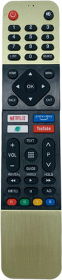 Xpecial RML1659 with Globe Function without Voice Function Remote Compatible with LLOYD 4K SMART LED LCD TV Remote Controller(Black)