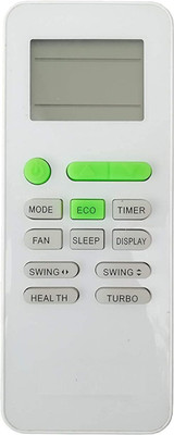 Woniry AC REMOTES Compatible with  AC91 Remote Controller IFB Remote Controller(White)