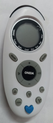RE ONIDA 143A RE Remote Controller(White)