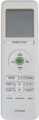 Paril ® Re- 203 Remote Compatible for Ogeneral Ac remote controller (Old Remote Exactly same Remote will Only work) Remote Controller(White)
