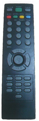 MEPL Compatible Lg Mkj49980302 Lcd LG Remote Controller(Black)