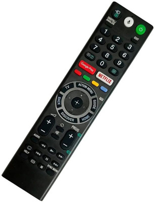 X88 Pro SMART REMOTE BRAVIA LCD/LED TV Remote Controller  Remote Controller SONY Remote Controller(Black)
