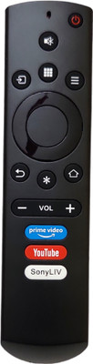 ERNIL LED Tv Remote Compatible for 32PATH0011BL 43PATH4545BL 50PATH1010BL 43PATH0009BL 40PATH7777 Thomson LED Smart HD TV Non Voice (Your Old Remote Must be Same) Remote Controller(Black) ERNIL LED Tv Remote Compatible for 32PATH0011BL 43PATH4545BL 50PATH1010BL 43PATH0009BL 40PATH7777 Thomson LED Smart HD TV Non Voice (Your Old Remote Must be Same) Remote Controller(Black)