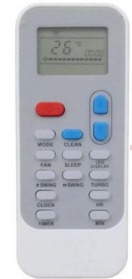 Ethex ® Re-174 Ac Remote compatible for Electrolux Ac Remote Controller(White)