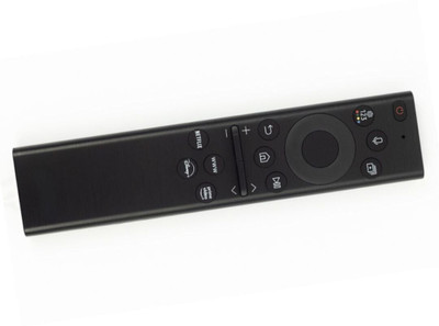 Muvit Replacement Remote Control for Sam-sung TV - Universal Solution Samsung TV Remote Controller(White)