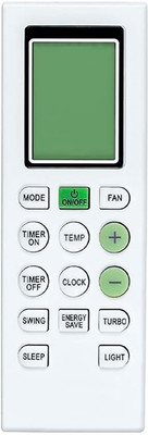 SAYENY Compatible with Blue Star AC Remote Control Model AC-229-299 Suitable for WIA418LL FS318DLTU 1.5 Ton Spilt & Window Inverter AC Match Keys Exactly by Existing Bluestar New AAA Alkaline Battery Ready to Use Remote Controller(White) SAYENY Compatible with Blue Star AC Remote Control Model AC-229-299 Suitable for WIA418LL FS318DLTU 1.5 Ton Spilt & Window Inverter AC Match Keys Exactly by Existing Bluestar New AAA Alkaline Battery Ready to Use Remote Controller(White)