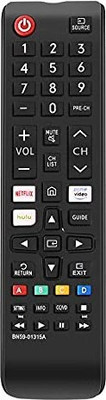 Mobiwaves 1 Samsung Smart led tv BN59-01315L with Netflix,Prime Video, Zee samsung Remote Controller(Black)