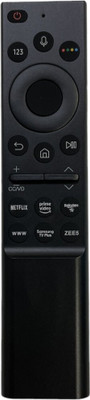 Xpecial SAM-SUNG 4K SMART LED2 with Bluetooth Voice Control Remote Compatible with SAMSUNG 8K 4K SMART QLED LED LCD TV Remote Controller(Black)