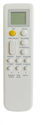 Sugnesh ® Re- 252A Remote Compatible for Ogeneral Ac remote control (Macthing with Old Remote,same Remote will Only work) Remote Controller(White)