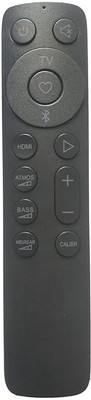 V4 Gadgets YY V4  HT Ver2 Remote JBL Remote Controller(Black)
