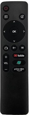ANM Remote For Compatible for Infinix Y1 80 cm (32 inch) LED TV Remote (Non Voice) INFINIX - SAME MODEL ONLY Remote Controller(Black)