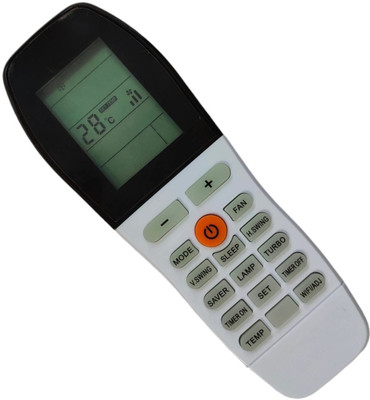 MIFKRT (Exactly Same Remote Will Only Work) AC Remote No. 248 (No Backlight), Compatible/Replacement for Voltas AC Remote (Please Match The Image With Your Old Remote)Voltas AC Remote Controller(White) MIFKRT (Exactly Same Remote Will Only Work) AC Remote No. 248 (No Backlight), Compatible/Replacement for Voltas AC Remote (Please Match The Image With Your Old Remote)Voltas AC Remote Controller(White)