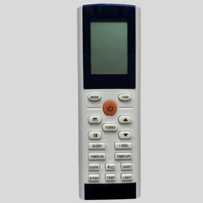 Ethex Re-193A compatible for  Air Conditioner Remote Control Bluestar Remote Controller(White&black)